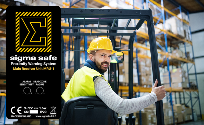 Sigma Safe – uusin innovaatiomme