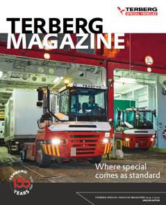 Terberg Magazine 2019 on ilmestynyt