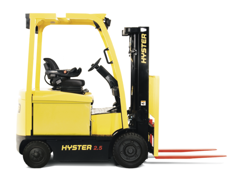 HYSTER E2.2-3.5XN sähkötrukki